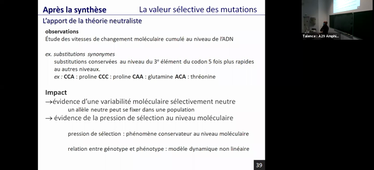 Histoire du darwinisme (3)