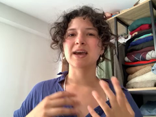 Gaia Trombini, ages
