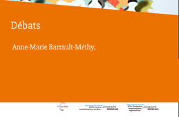 #4 - Anne-Marie Barrault Méthy - Débats