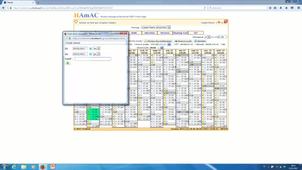 Pose des congés sur l'application HAMAC V2