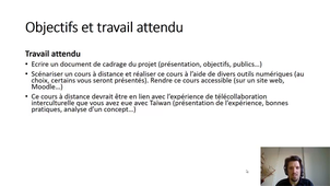 FFI - présentation du cours