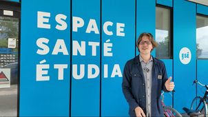 Présentation de l’Espace Santé Etudiants (ESE)