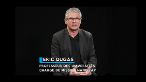 Présentation d'Eric Dugas (profil)