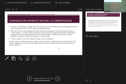 conférence la monnaie