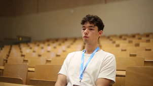 Entretien ancien étudiant Master MAS - Martin DEBOUTE