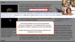 Wik'IST, partie 2 : Evaluation de la qualité sur Wikipédia