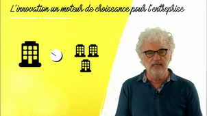 L'innovation, moteur de croissance pour l'entreprise