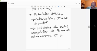 Exo OM V Molecule Cr(CO)6