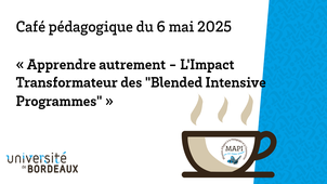 ☕ Café pédagogique - Apprendre autrement - L'Impact Transformateur des 
