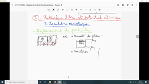 Thermo L2 Chimie - Cours8 - Video2