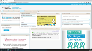 Accès à la plateforme Moodle - Tutothèque étudiants
