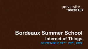 Learning and deep learning - Akka Zemmari