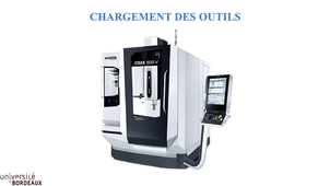 Chargement des outils