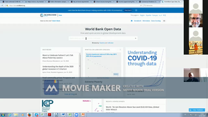 Existing data for economic analysis of COVID-related crisis in African countries