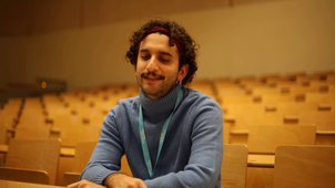 Entretien ancien étudiant Master MA - Giuseppe LAMBERTI