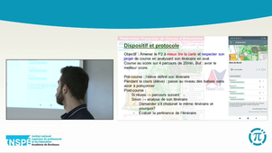 STAPS INSPE PROJET 9