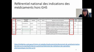 Système d'information et évaluation des pratiques - partie 1