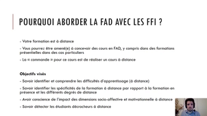 FFI - cours FAD - Introduction