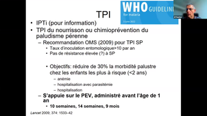 Faire reculer le paludisme Pr Faucher Jean-François .mp4