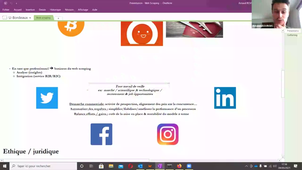 TECSAN - UE MAM: introduction au webscrapping sous Python