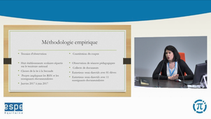 Des pratiques prescrites informationnelles vers des pratiques informelles : dépasser les représentations pour accompagner les risques. Le cas des réseaux socio-numériques dans le second degré