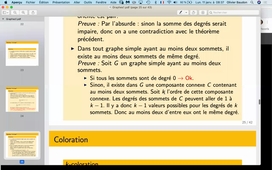 Cours 1 partie Graphes