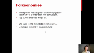 Traitement Documentaire - Indexation (partie 3)