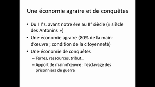 1.1. Rome, une economie-monde
