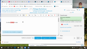 Formation Moodle DirDoc 12/07/2021