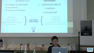 Approche transversale en langue de spécialité : cinéma de dystopie en anglais du numérique