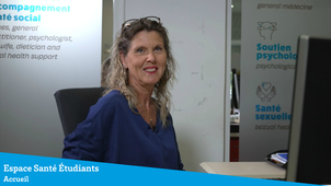 Espace Santé / Accueil (F)