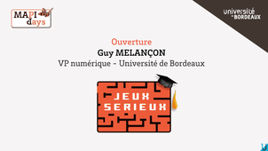 Ouverture (par Guy Melançon)