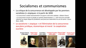 3.3. L'entrée du prolétaire sur la scène politique : la II° République