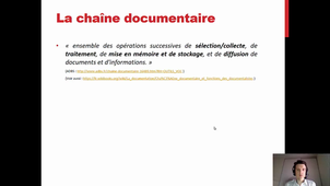 Traitement Documentaire - Introduction