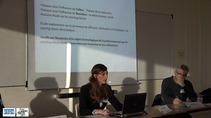 Sociologie d’une innovation technologique dans les pratiques sportives. Le starting-block électronique dans l’entrainement des athlètes