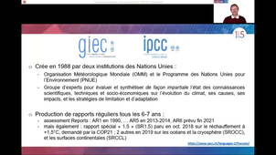 Extrait1 - Labos 1point5 - Le réchauffement climatique-Giec