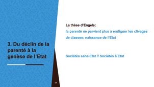 L'économique et le politique