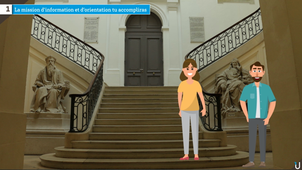 Les règles déontologiques du service d'information juridique de la Clinique du droit