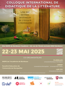 Colloque international de didactique de la littérature_Agnès_Desarthe.m4v