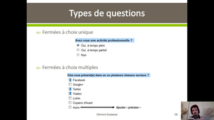 UE4 M1 - Questionnaires : questions (types de)