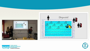 STAPS INSPE PROJET 8