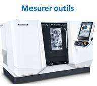 Mesure outils Tour CLX 350