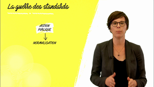 La guerre des standards 