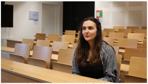 Entretien ancien étudiant Master MAS - Virginie MONTALIBET