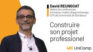 MATU - Construire son projet pro