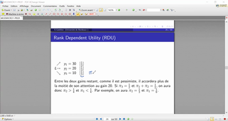 Modélisation Microéconomique 6