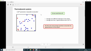 Thermo L2 Chimie - Cours1 - Video5