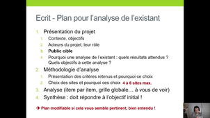 GdP5 - Travail