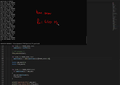 TSM / Spectral - Analyse Spectrale