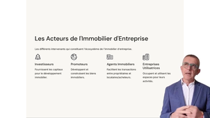 L'immobilier d'entreprise - Episode 1 - P.Dupouy.mp4